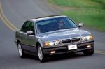 BMW 7-Series 1999 года